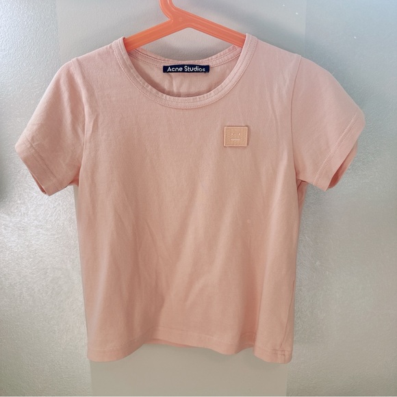 ACNE STUDIOS 
T-shirt | Pink - Picture 4 of 9